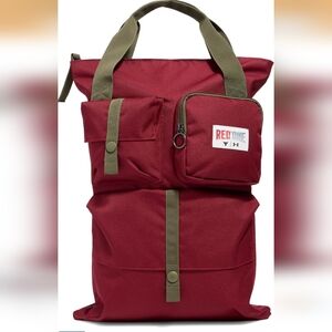 Under Armour Project  Red  Backpack